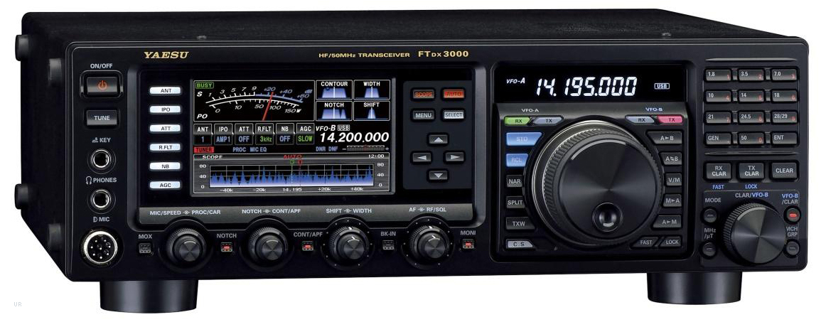 Yaesu FT DX3000