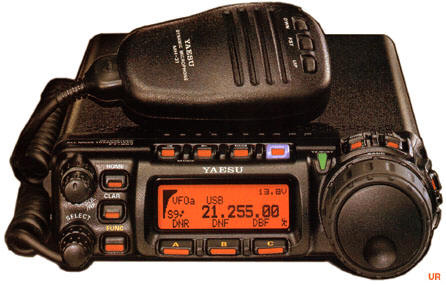 Yaesu FT-857d